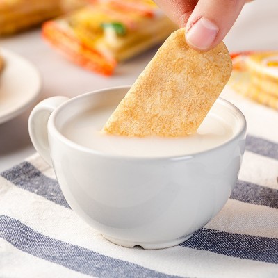 米多奇雪饼仙贝饼干大礼包下午茶点心休闲零食批发代发图2