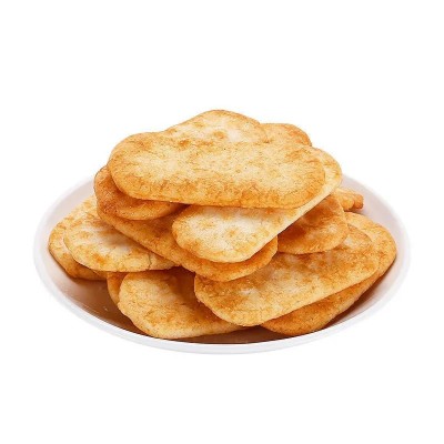 米多奇雪饼仙贝饼干大礼包下午茶点心休闲零食批发代发图4