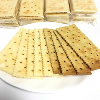 三多C﹠OKs苏打饼干梳打饼含酵母健康零食早餐下午茶图4