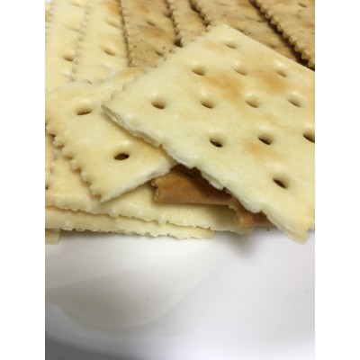 三多C﹠OKs苏打饼干梳打饼含酵母健康零食早餐下午茶图2