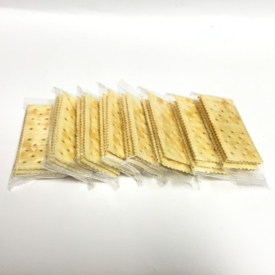 三多C﹠OKs苏打饼干梳打饼含酵母健康零食早餐下午茶图5