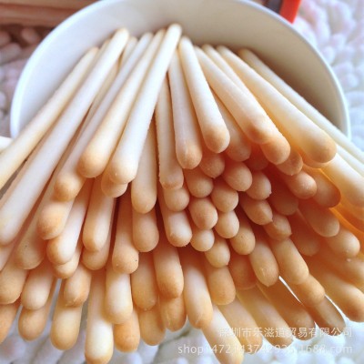 台湾零食 河马莉特脆薯条 土豆棒 办公休闲小吃图3