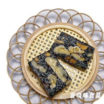 核桃糕软糖加料黑芝麻枸杞红枣营养软糕传统糕点手工制作工厂批发图5