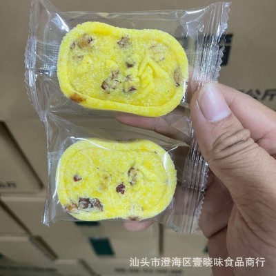 红枣山药桂花糕传统糕点小米桂花八珍糕芡实糕点孕妇老人零食小吃图5