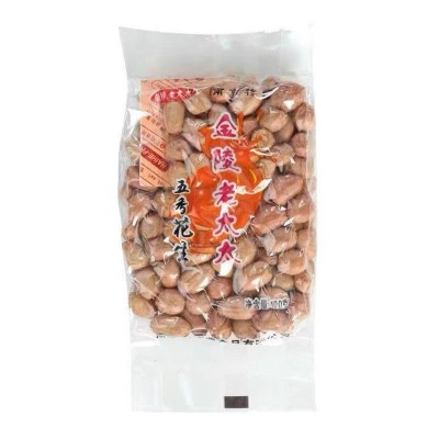 南京特产金陵老太太五香花生米100g/袋去壳花生仁下酒菜零食现货图5