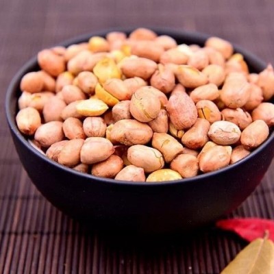 南京特产金陵老太太五香花生米100g/袋去壳花生仁下酒菜零食现货图2