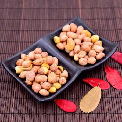 南京特产金陵老太太五香花生米100g/袋去壳花生仁下酒菜零食现货图4