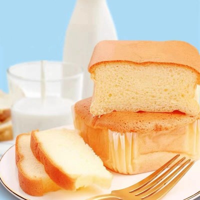 水牛奶蛋糕10袋/盒早餐支持一件代发零食手撕面包吐司糕点心小吃