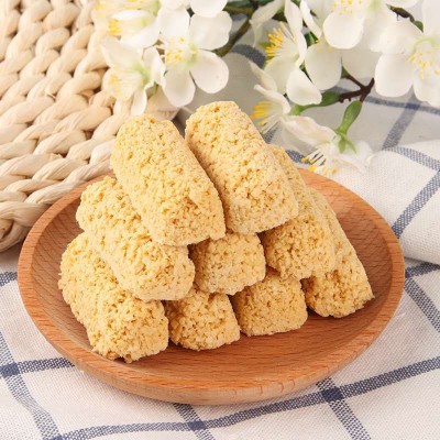 厂家批发燕麦片巧克力糖果年货散装婚庆喜糖休闲网红零食一件代发图3