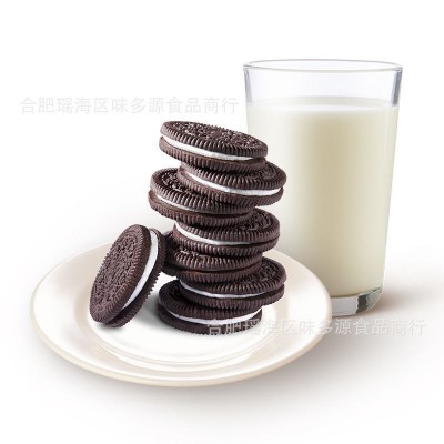 奥利奥夹心饼干48.5g袋装儿童零食营养饼干批发零食小吃休闲食品图4