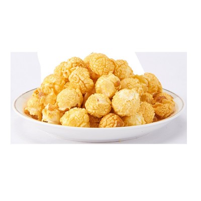 爆米花150g10大桶装奶油焦糖味电影院批发整箱球形玉米花膨化零食图5