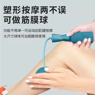 成人款健身两用负重轴承无绳跳绳器室内运动专用大球跳绳钢丝批发图3