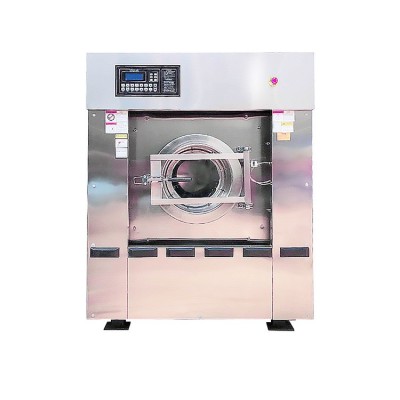 全自动工业洗脱机 30kg智能洗衣机美容酒店用洗涤设备工业水洗机图5