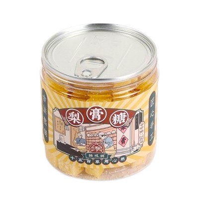 梨膏糖雪梨枇杷膏秋梨膏硬糖纯手工薄荷老人儿童糖图5