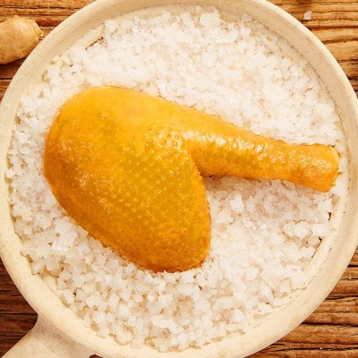 无穷盐焗鸡腿 凤爪鸡爪 爱辣鸡爪 盐焗鸡翅 爱辣鸡腿酱卤鸭腿批发图2