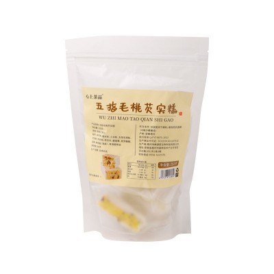 五指毛桃芡实糕茯苓糕五指毛桃糕蔓越莓糕芡实糕现货代发早餐饱腹图5